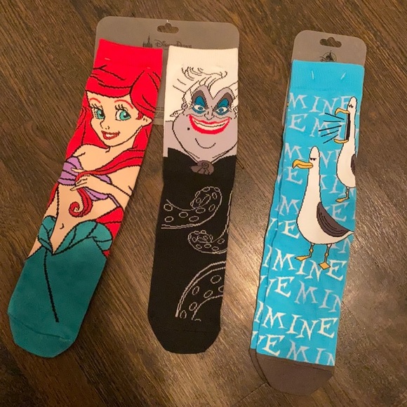 Disney Other - Disney socks.